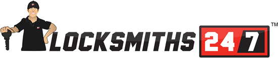Locksmith 24/7 Logo