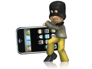  london phone thief